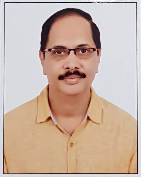 Mr Shanti Swarup Rath