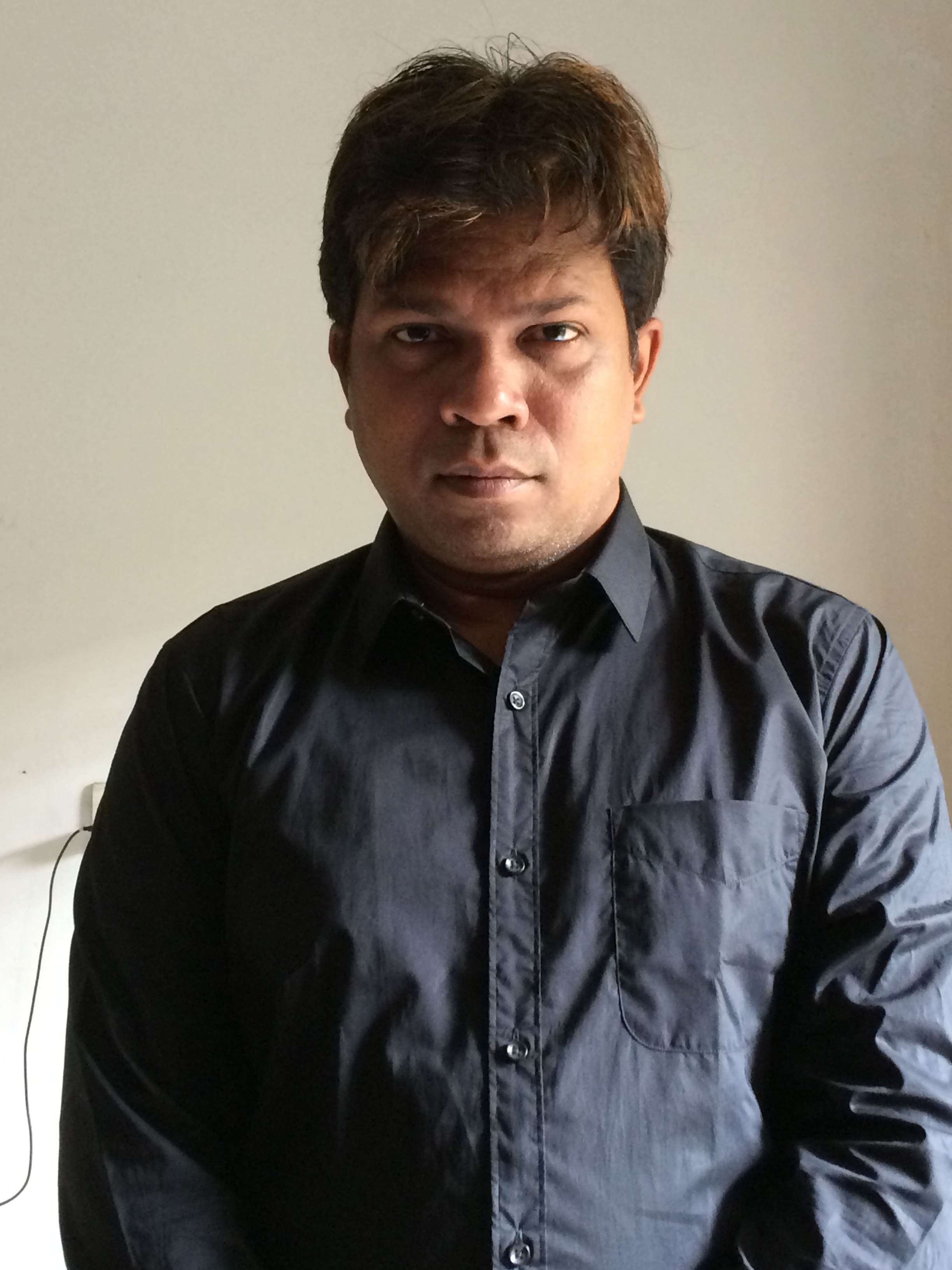 Mr Shivam Patnaik
